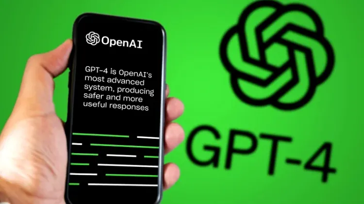ChatGPT 4 ?